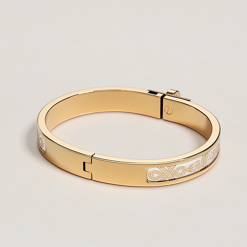 Mini Clic Kelly Grand Apparat bracelet | Hermès USA